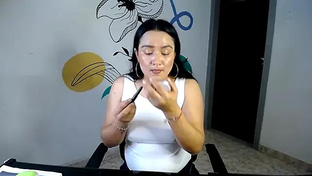 antonellalove- from StripChat is Freechat