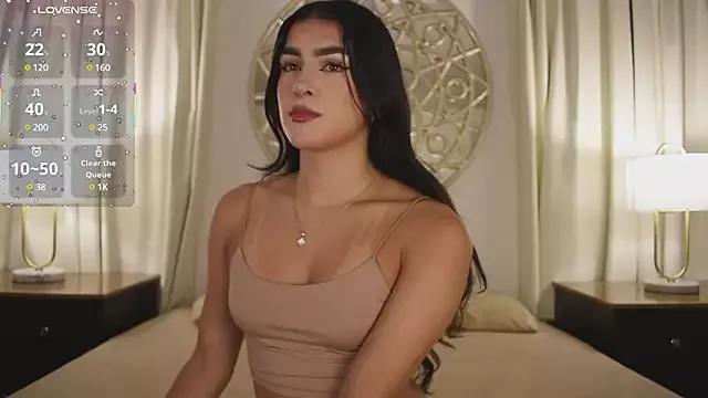 Entertain your itch for girls livestreamers with our collection of stunning models, skilled in the art of temptation and delight.