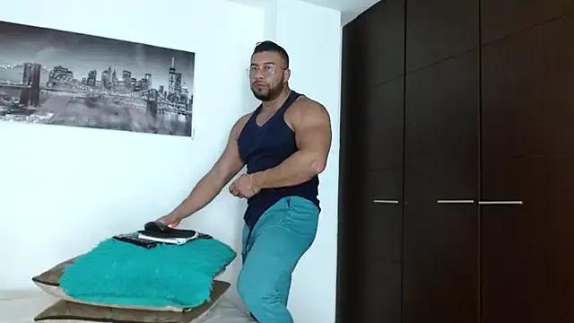 AntonyDAngelo25 from StripChat is Freechat