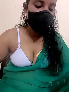 Anusree-Sexy from StripChat is Freechat