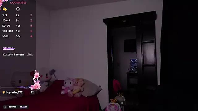 anya_starlight from StripChat is Freechat