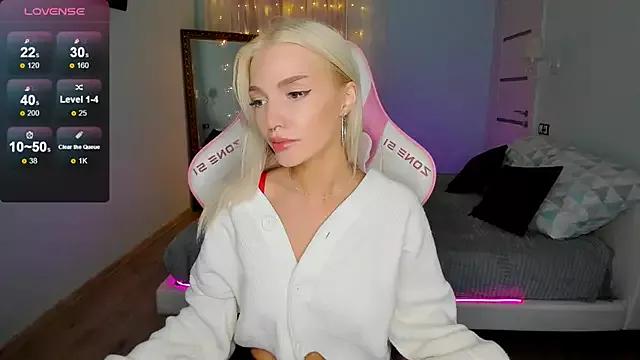 Entertain your itch for girls livestreamers with our collection of stunning models, skilled in the art of temptation and delight.