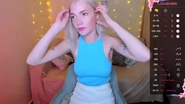 Entertain your itch for girls livestreamers with our collection of stunning models, skilled in the art of temptation and delight.