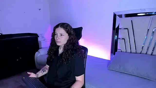 AphroditeSweet from StripChat is Freechat