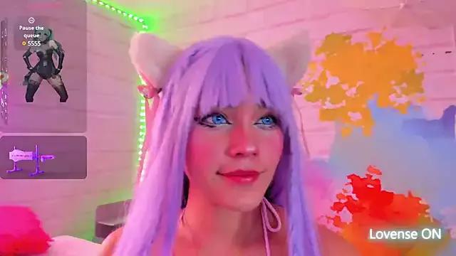Entertain your itch for girls livestreamers with our collection of stunning models, skilled in the art of temptation and delight.