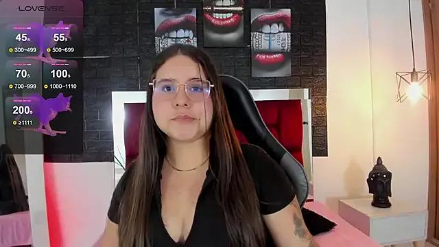 Entertain your itch for girls livestreamers with our collection of stunning models, skilled in the art of temptation and delight.