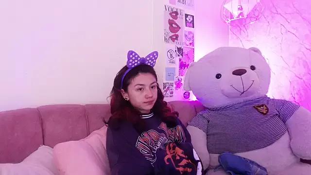 april_bennett from StripChat is Freechat