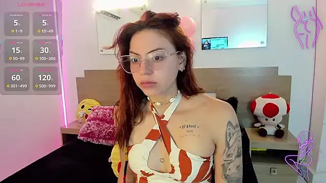 Entertain your itch for girls livestreamers with our collection of stunning models, skilled in the art of temptation and delight.