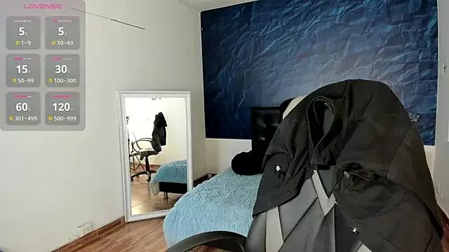april_dumont from StripChat is Freechat