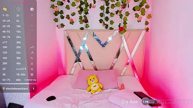 Entertain your itch for girls livestreamers with our collection of stunning models, skilled in the art of temptation and delight.