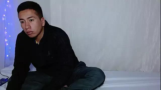 AprilFtMax from StripChat is Freechat