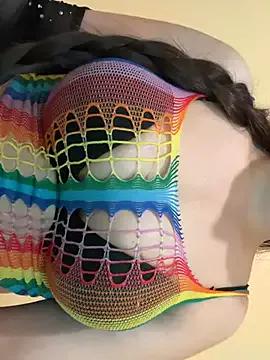 Arab-Moon from StripChat is Freechat