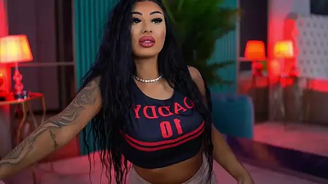 Entertain your itch for girls livestreamers with our collection of stunning models, skilled in the art of temptation and delight.