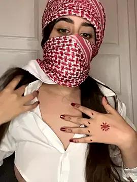 Photos of arabiaAna from StripChat is Freechat