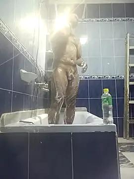 arabian_pharaon from StripChat is Freechat