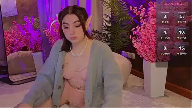 Entertain your itch for girls livestreamers with our collection of stunning models, skilled in the art of temptation and delight.