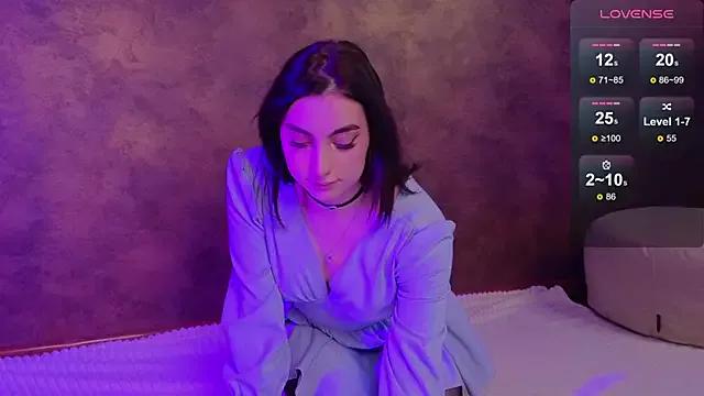 Entertain your itch for girls livestreamers with our collection of stunning models, skilled in the art of temptation and delight.