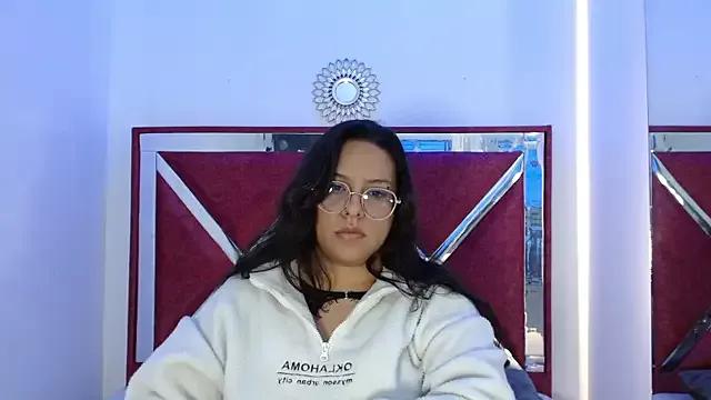 Aria_cloud69 from StripChat is Freechat