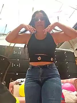 Aria_Montiel from StripChat is Freechat