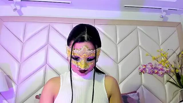 AriaBelles from StripChat is Freechat