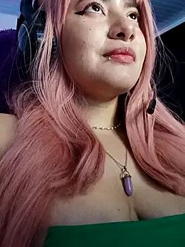 Ariabrownn1_ from StripChat is Freechat