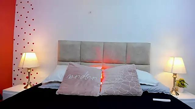 AriaCarterr from StripChat is Freechat