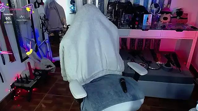 Entertain your itch for girls livestreamers with our collection of stunning models, skilled in the art of temptation and delight.