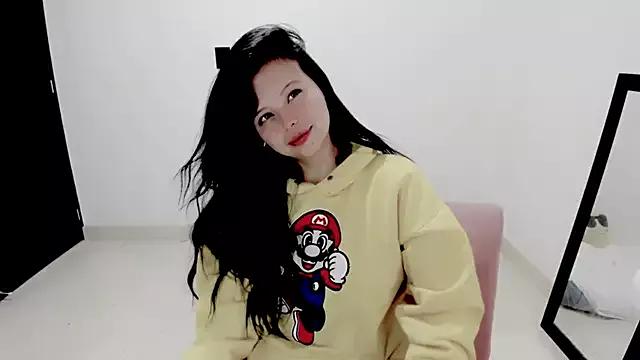 ariakyubi from StripChat