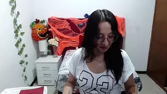 Ariana_johnson7 from StripChat is Freechat