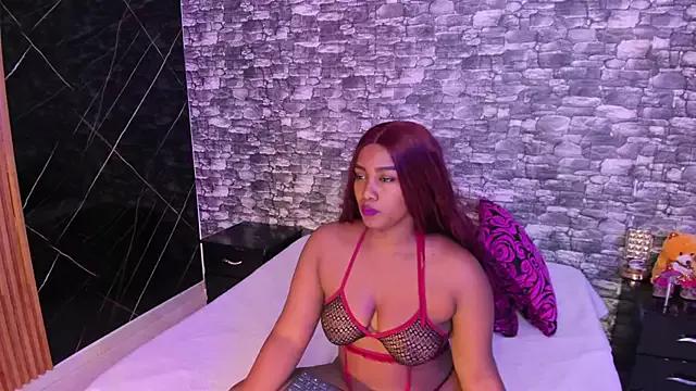 ArianaBlackk from StripChat