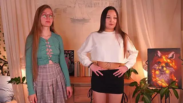 Entertain your itch for girls livestreamers with our collection of stunning models, skilled in the art of temptation and delight.