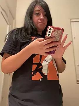 AriannaPena from StripChat is Freechat