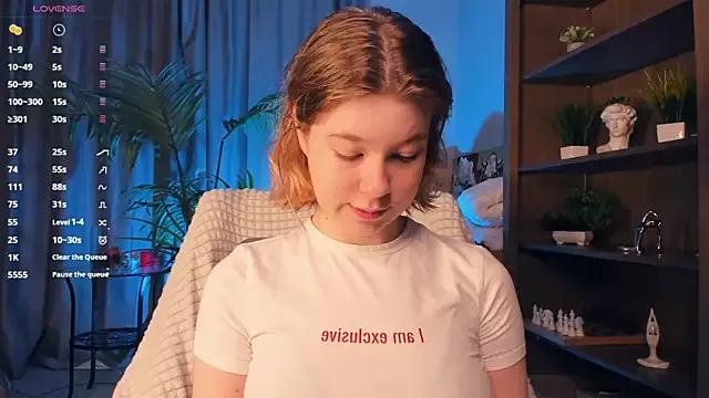 Entertain your itch for girls livestreamers with our collection of stunning models, skilled in the art of temptation and delight.