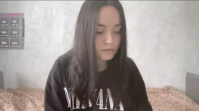AriaVice from StripChat is Freechat