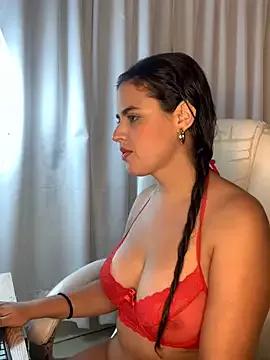 AriaVixen_ from StripChat is Freechat