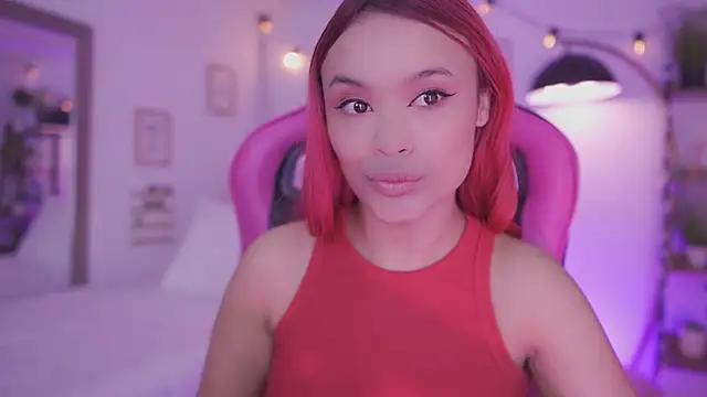 Entertain your itch for girls livestreamers with our collection of stunning models, skilled in the art of temptation and delight.