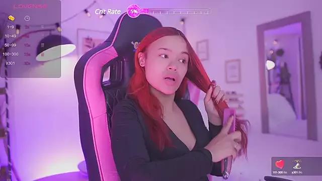 Entertain your itch for girls livestreamers with our collection of stunning models, skilled in the art of temptation and delight.
