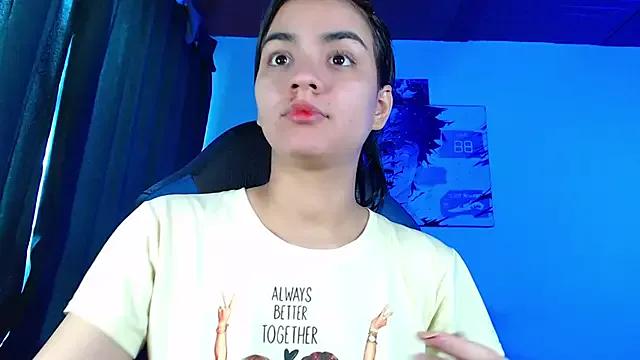 Ariel_Zeo1 from StripChat is Freechat