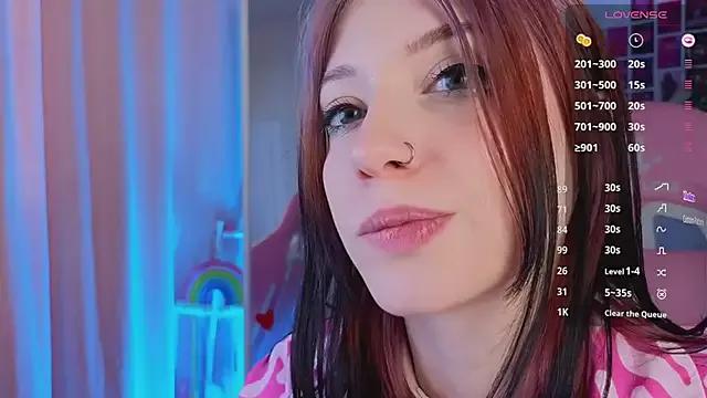 Entertain your itch for girls livestreamers with our collection of stunning models, skilled in the art of temptation and delight.