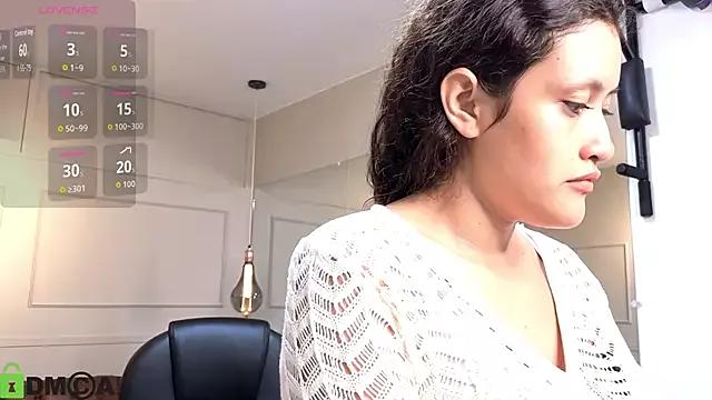 ArielBlossom___ from StripChat is Freechat