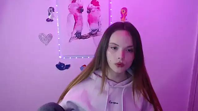 Entertain your itch for girls livestreamers with our collection of stunning models, skilled in the art of temptation and delight.