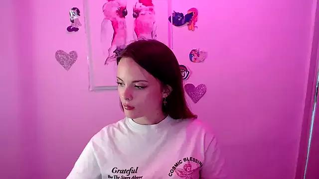 Entertain your itch for girls livestreamers with our collection of stunning models, skilled in the art of temptation and delight.