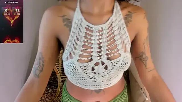 Entertain your itch for girls livestreamers with our collection of stunning models, skilled in the art of temptation and delight.