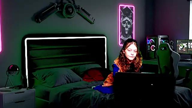Entertain your itch for girls livestreamers with our collection of stunning models, skilled in the art of temptation and delight.