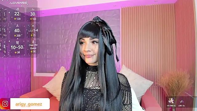 Entertain your itch for girls livestreamers with our collection of stunning models, skilled in the art of temptation and delight.