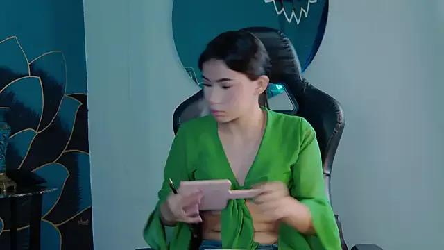 Entertain your itch for girls livestreamers with our collection of stunning models, skilled in the art of temptation and delight.