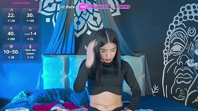Entertain your itch for girls livestreamers with our collection of stunning models, skilled in the art of temptation and delight.
