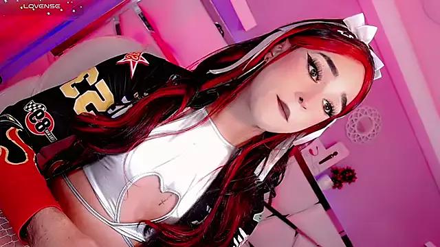 Entertain your itch for girls livestreamers with our collection of stunning models, skilled in the art of temptation and delight.