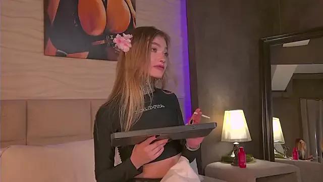 Entertain your itch for girls livestreamers with our collection of stunning models, skilled in the art of temptation and delight.