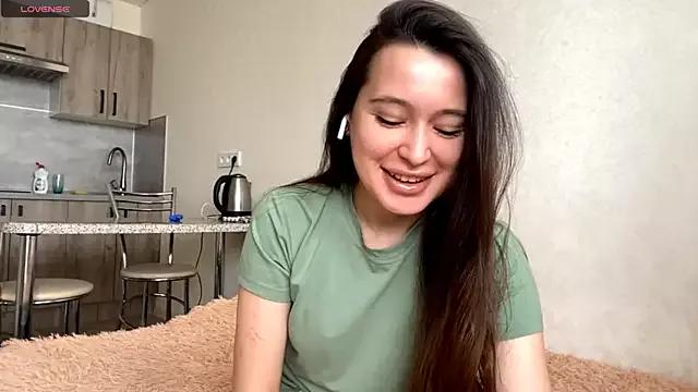 ArletteAlly from StripChat is Freechat